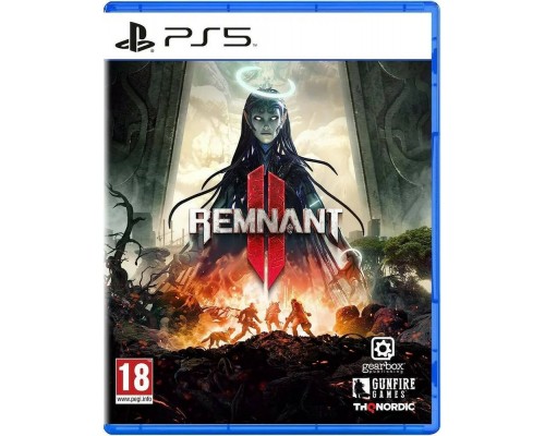 Remnant 2 [PS5 русская озвучка]