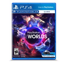 Playstation VR Worlds [PS4 Б.У]