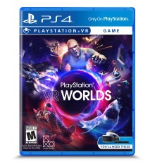 Playstation VR Worlds [PS4 Б.У]