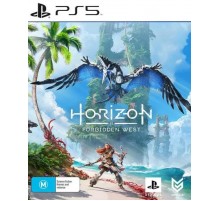 Horizon Forbidden West [PS5 русская озвучка]