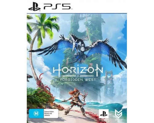 Horizon Forbidden West [PS5 русская озвучка]