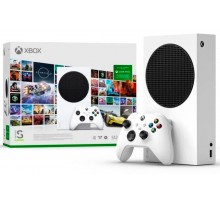 Xbox Series S + Game Pass 3 месяца