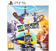 Riders Republic [PS5 Русские субтитры]