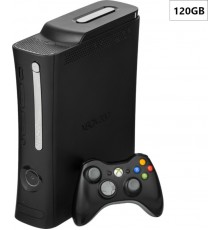 Игровая приставка Microsoft Xbox 360 Fat 120GB FreeBoot [Б.У]