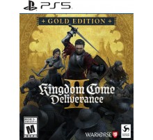 Kingdom Come: Deliverance 2 [PS5 Русские субтитры]