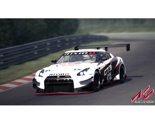 Assetto Corsa (CUSA 01797) [PS4 Русская версия]