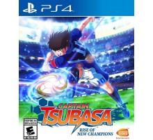 Captain Tsubasa: Rise of New Champions (CUSA 14896) [PS4 Англ. версия]