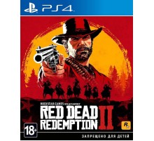 Red dead Redemption 2 [PS4] Русские субтитры