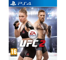 UFC 2 [PS4 Б.У]