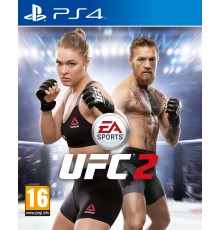 UFC 2 [PS4 Б.У]