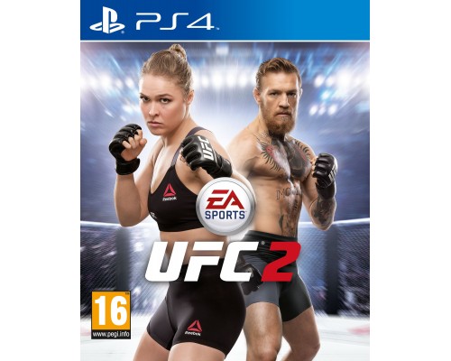 UFC 2 [PS4 Б.У]