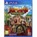 Jumanji: Wild Adventures [PS4 английская версия]