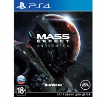 Mass Effect Andromeda [PS4 Б.У]