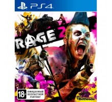 Rage 2 (CUSA 10300) [PS4 Русская версия]