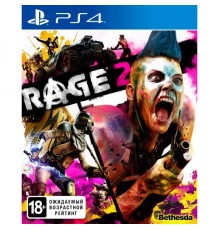 Rage 2 [PS4 Б.У]