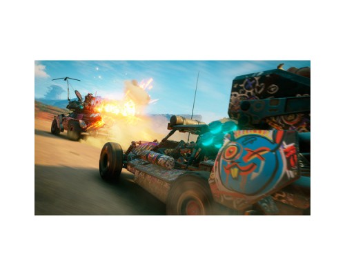 Rage 2 [PS4 Б.У]