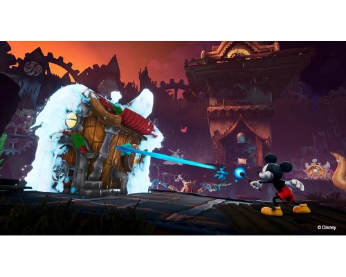 Disney Epic Mickey: Rebrushed (PPSA 15657) [PS5 Англ. версия]