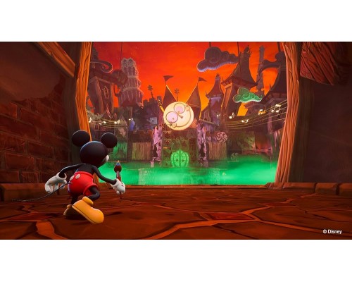 Disney Epic Mickey: Rebrushed (PPSA 15657) [PS5 Англ. версия]