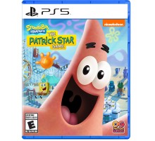 SpongeBob SquarePants: Патрик Стар (PPSA 15341) [PS5 англ. версия]