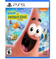 SpongeBob SquarePants: Патрик Стар (PPSA 15341) [PS5 англ. версия]