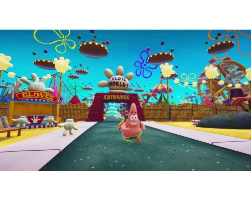 SpongeBob SquarePants: Патрик Стар (PPSA 15341) [PS5 англ. версия]