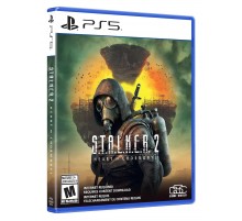 STALKER 2 Heart of Chornobyl [PS5 Укр. версия]