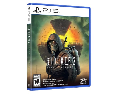 STALKER 2 Heart of Chornobyl [PS5 Укр. версия]