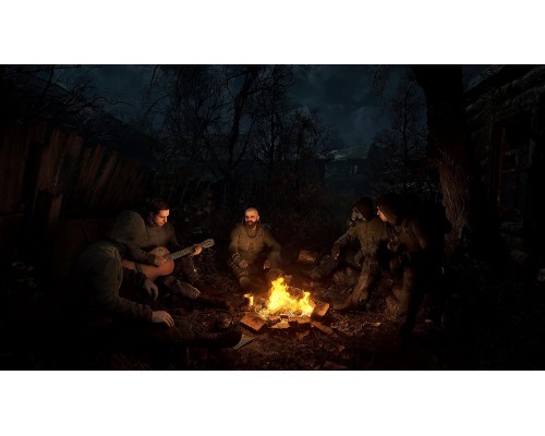 STALKER 2 Heart of Chornobyl [PS5 Укр. версия]