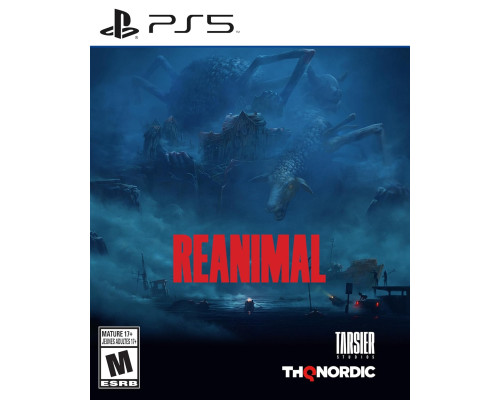REANIMAL (PPSA23372) [PS5 Русская версия Б.У]