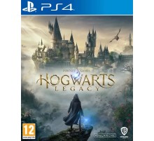 Hogwarts Legacy [PS4, русские субтитры]