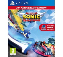 Team Sonic Racing [PS4, русские субтитры]