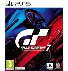 Gran Turismo 7 [PS5, русские субтитры]