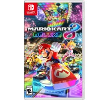 NS Mario Kart 8 Deluxe
