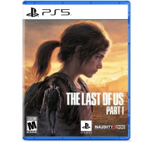 The Last of Us Part 1 [PS5] Русская версия Б.У