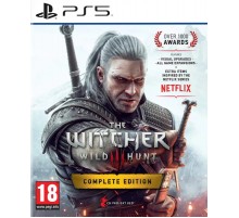 The Witcher 3 Wild Hunt - Complete Edition [PS5] Русская версия
