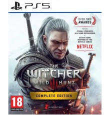 The Witcher 3 Wild Hunt - Complete Edition [PS5] Русская версия