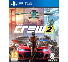 The crew 2 [PS4 Б.У]
