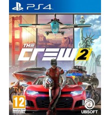 The crew 2 [PS4 Б.У]