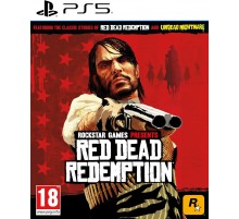 Red Dead Redemption (PPSA 30523) [Русские субтитры PS5]