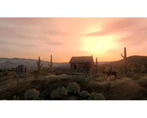 Red Dead Redemption (PPSA 30523) [Русские субтитры PS5]