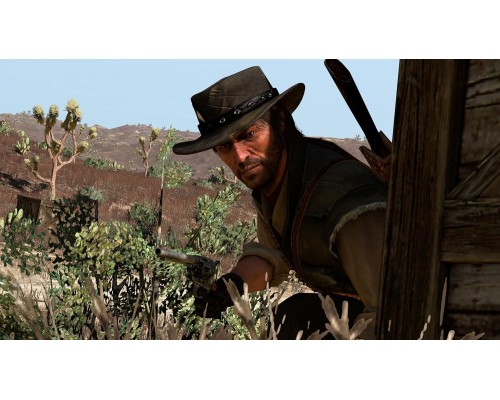 Red Dead Redemption (PPSA 30523) [Русские субтитры PS5]