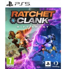 Ratchet & Clank: Сквозь Миры [PS5, русская версия]
