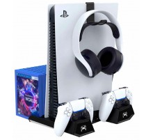 Многофункциональная подставка для PS5 IPega PG-P5023A