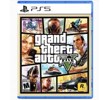 GTA 5 [PS5 Б.У]