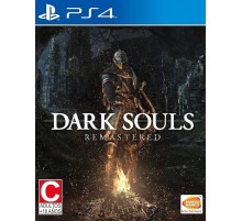 Dark Souls Remastered [PS4 Б.У]