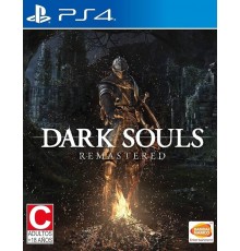 Dark Souls Remastered [PS4 Б.У]