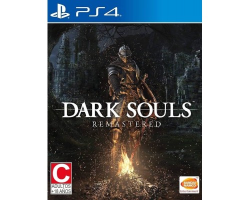 Dark Souls Remastered [PS4 Б.У]