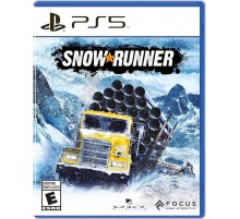 Snow Runner [PS5 Б.У]