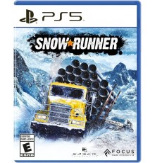 Snow Runner [PS5 Б.У]