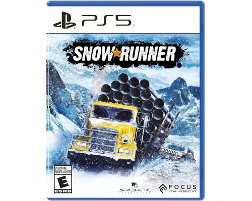 Snow Runner [PS5 Б.У]